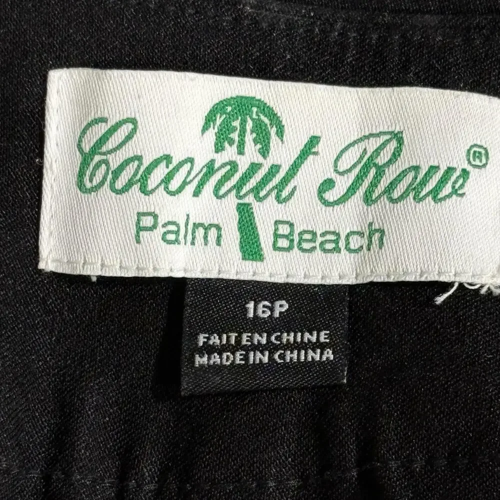 Coconut Row brand coconut
